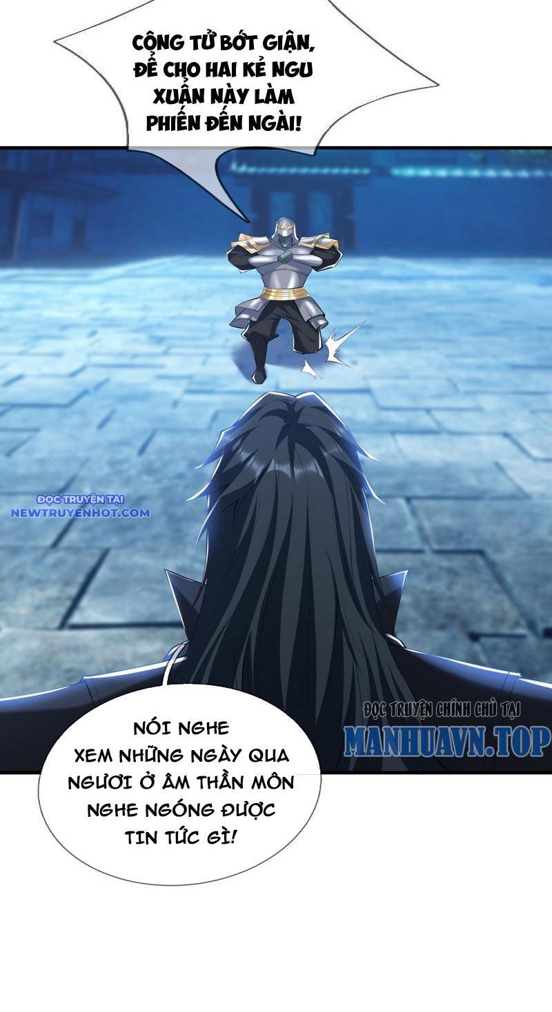 Ngủ Say Vạn Cổ: Xuất Thế Quét Ngang Chư Thiên Chap 35 - Next Chap 36