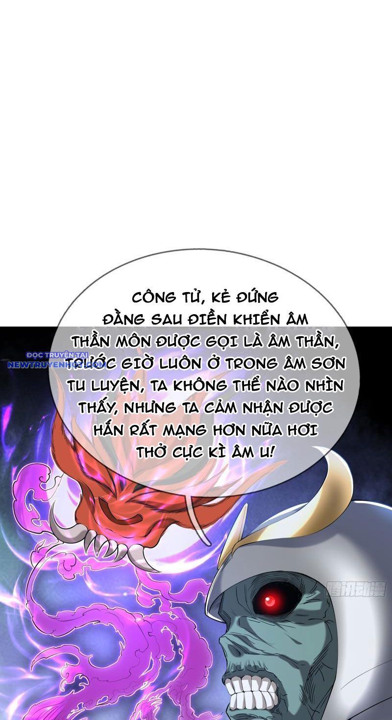 Ngủ Say Vạn Cổ: Xuất Thế Quét Ngang Chư Thiên Chap 35 - Next Chap 36