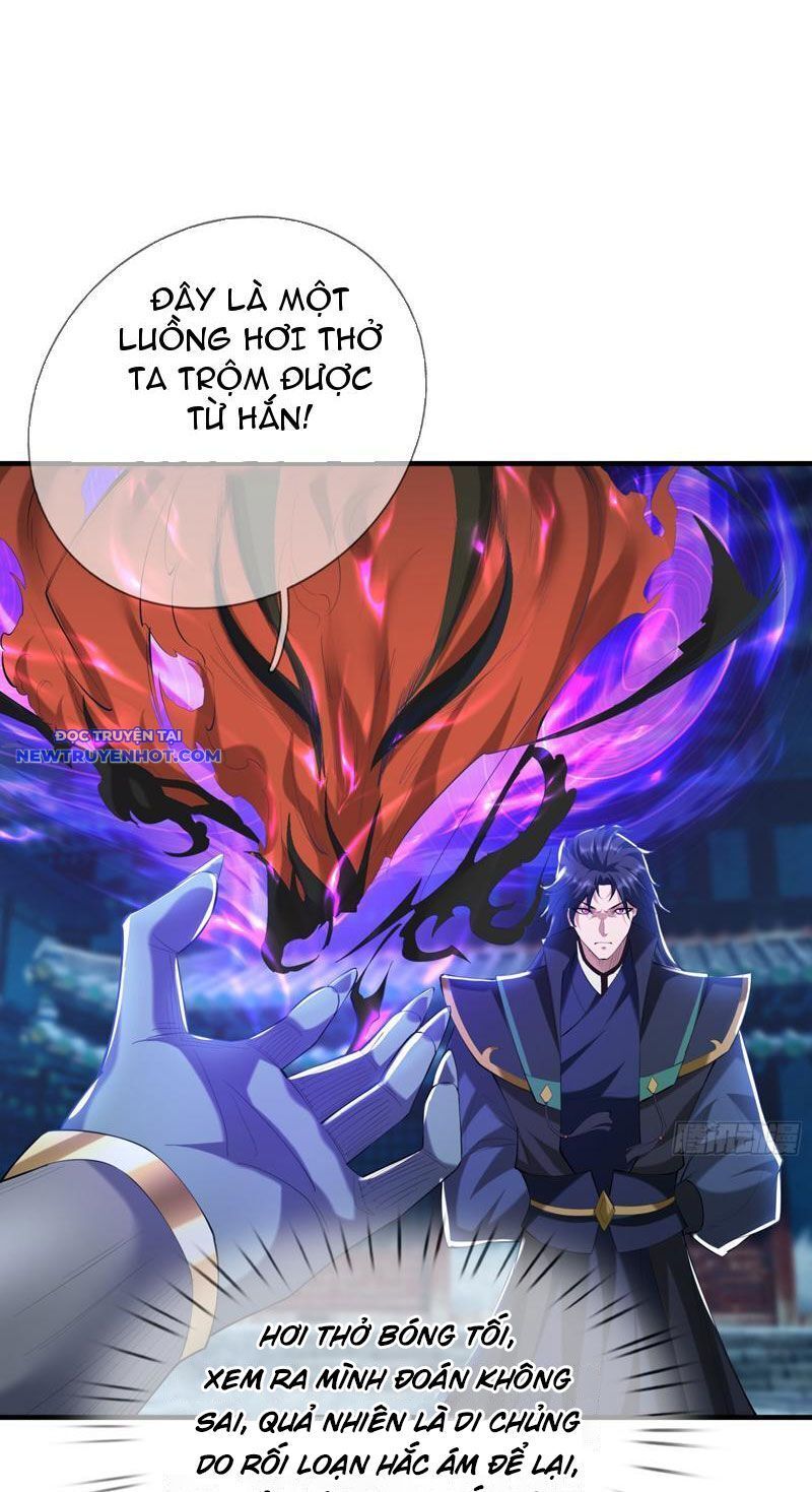 Ngủ Say Vạn Cổ: Xuất Thế Quét Ngang Chư Thiên Chap 35 - Next Chap 36