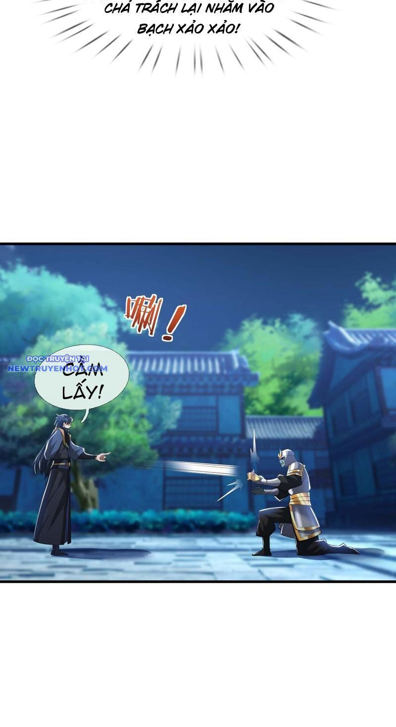 Ngủ Say Vạn Cổ: Xuất Thế Quét Ngang Chư Thiên Chap 35 - Next Chap 36