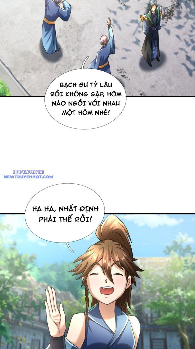 Ngủ Say Vạn Cổ: Xuất Thế Quét Ngang Chư Thiên Chap 36 - Next Chap 37