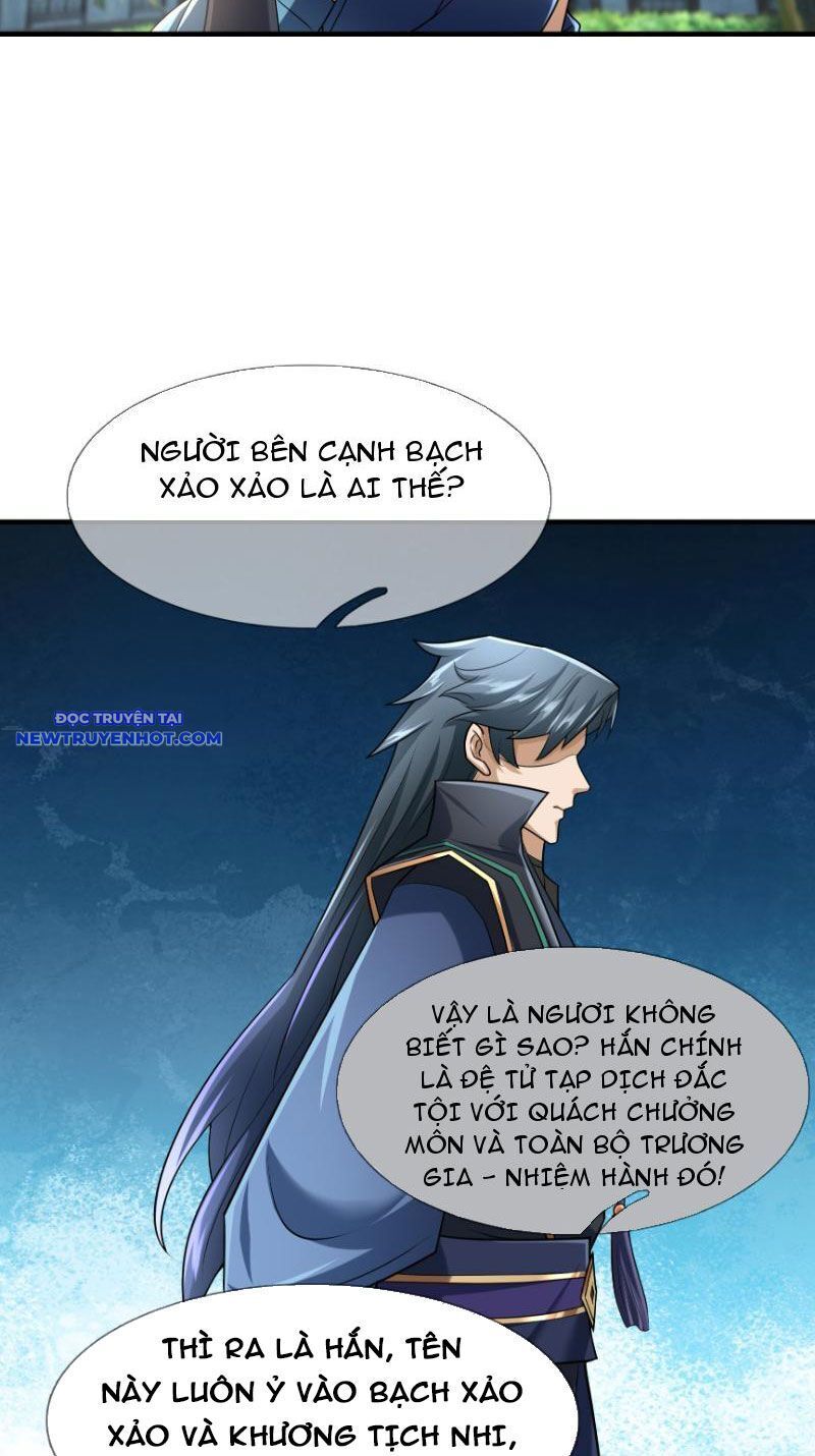 Ngủ Say Vạn Cổ: Xuất Thế Quét Ngang Chư Thiên Chap 36 - Next Chap 37