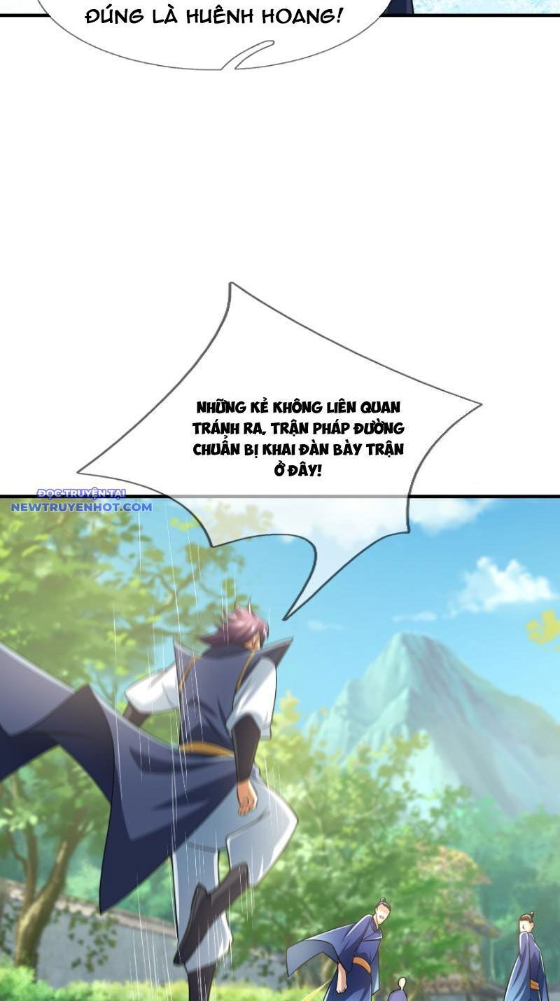 Ngủ Say Vạn Cổ: Xuất Thế Quét Ngang Chư Thiên Chap 36 - Next Chap 37