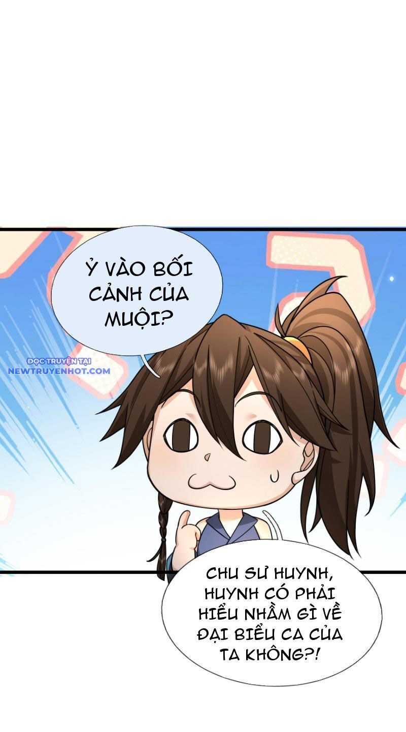 Ngủ Say Vạn Cổ: Xuất Thế Quét Ngang Chư Thiên Chap 36 - Next Chap 37