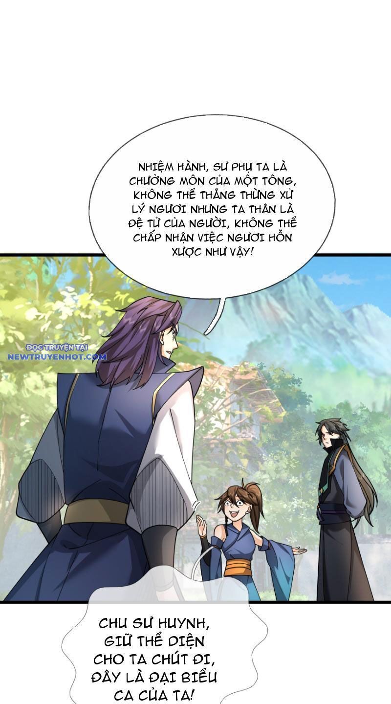 Ngủ Say Vạn Cổ: Xuất Thế Quét Ngang Chư Thiên Chap 36 - Next Chap 37