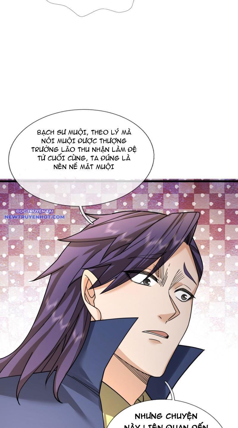 Ngủ Say Vạn Cổ: Xuất Thế Quét Ngang Chư Thiên Chap 36 - Next Chap 37