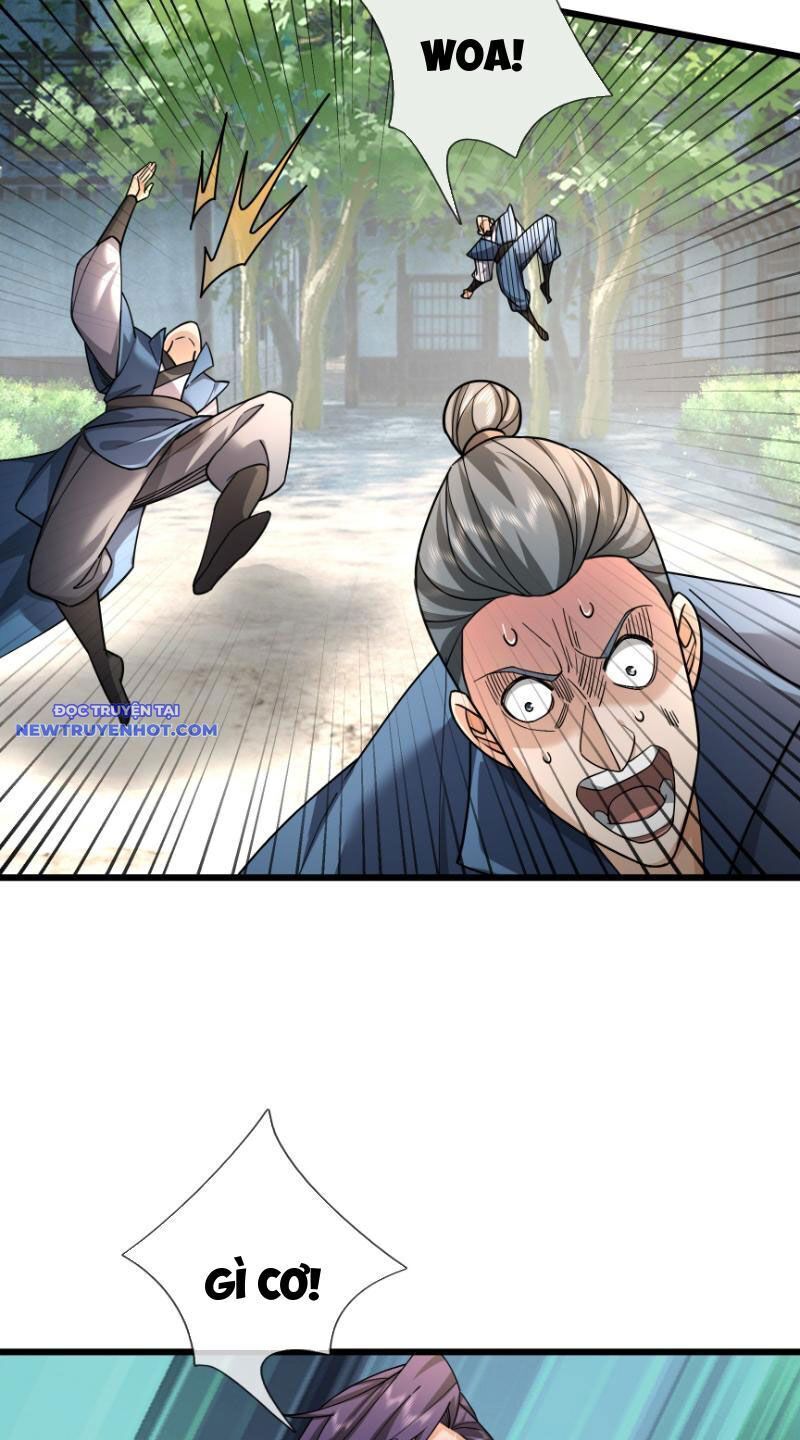 Ngủ Say Vạn Cổ: Xuất Thế Quét Ngang Chư Thiên Chap 36 - Next Chap 37