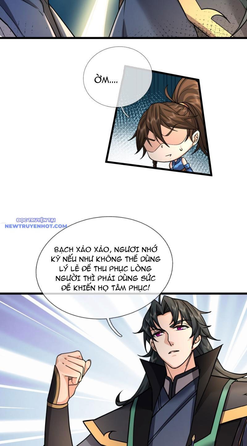 Ngủ Say Vạn Cổ: Xuất Thế Quét Ngang Chư Thiên Chap 36 - Next Chap 37