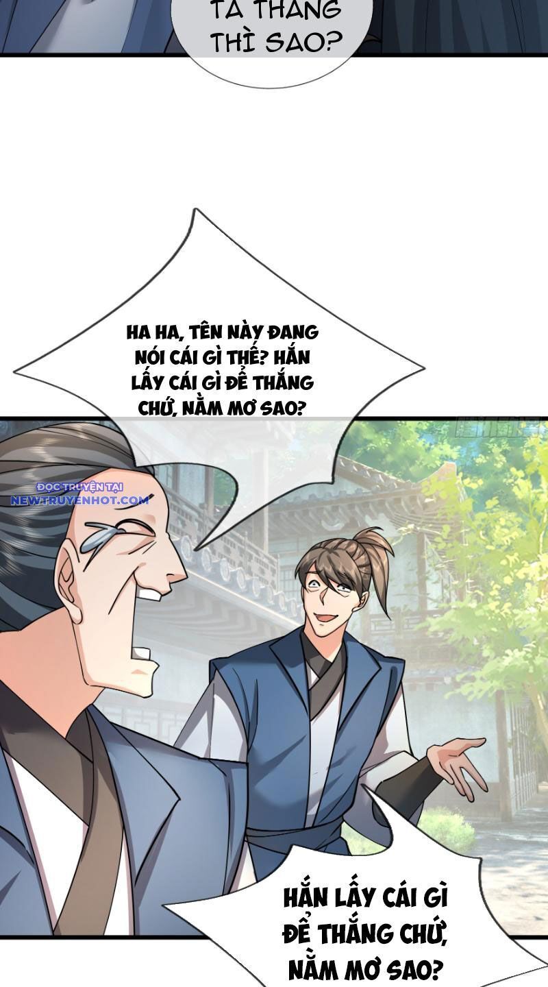 Ngủ Say Vạn Cổ: Xuất Thế Quét Ngang Chư Thiên Chap 36 - Next Chap 37