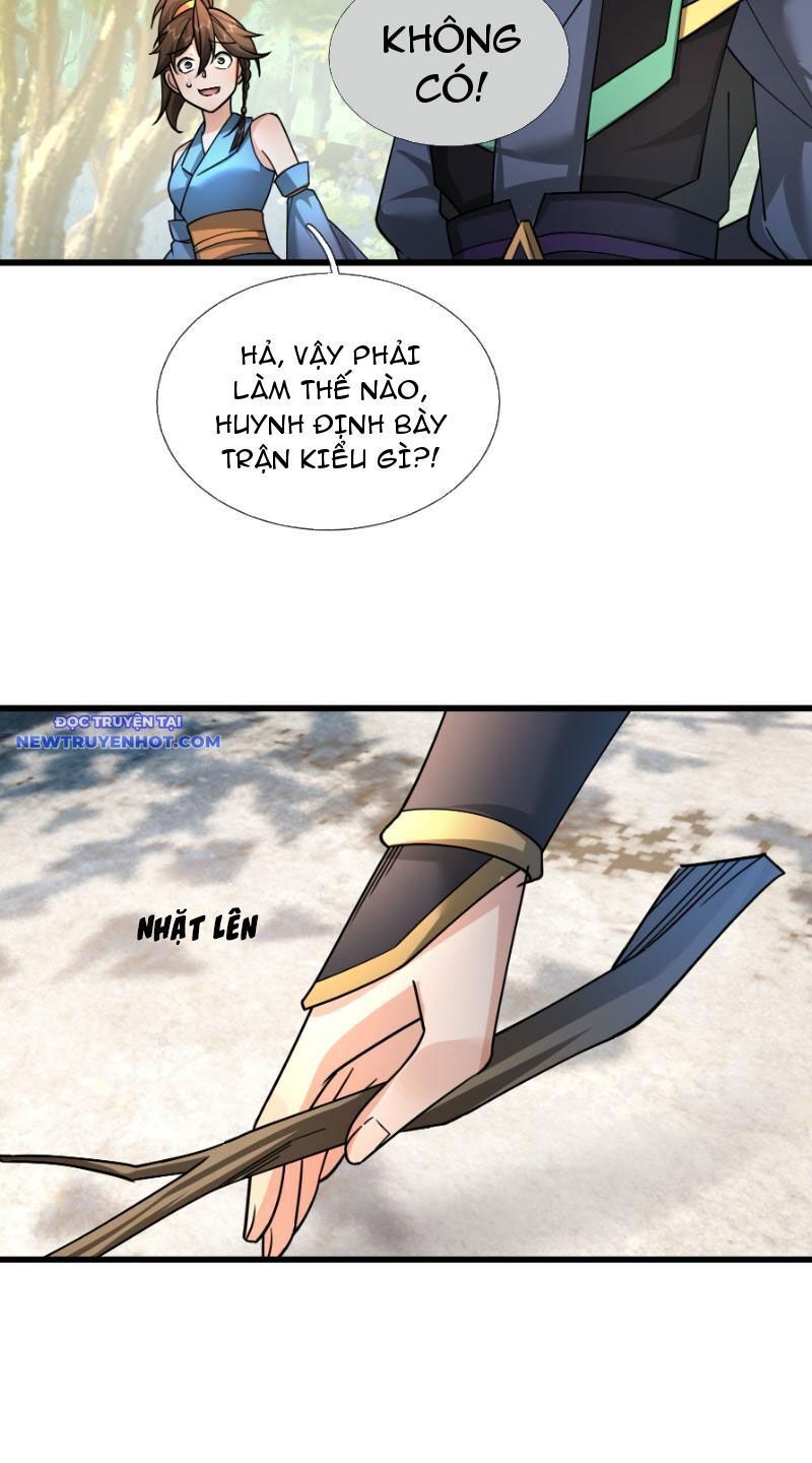 Ngủ Say Vạn Cổ: Xuất Thế Quét Ngang Chư Thiên Chap 36 - Next Chap 37