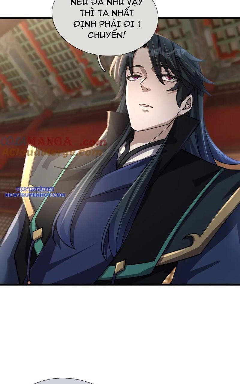 Ngủ Say Vạn Cổ: Xuất Thế Quét Ngang Chư Thiên Chap 47 - Next Chap 48