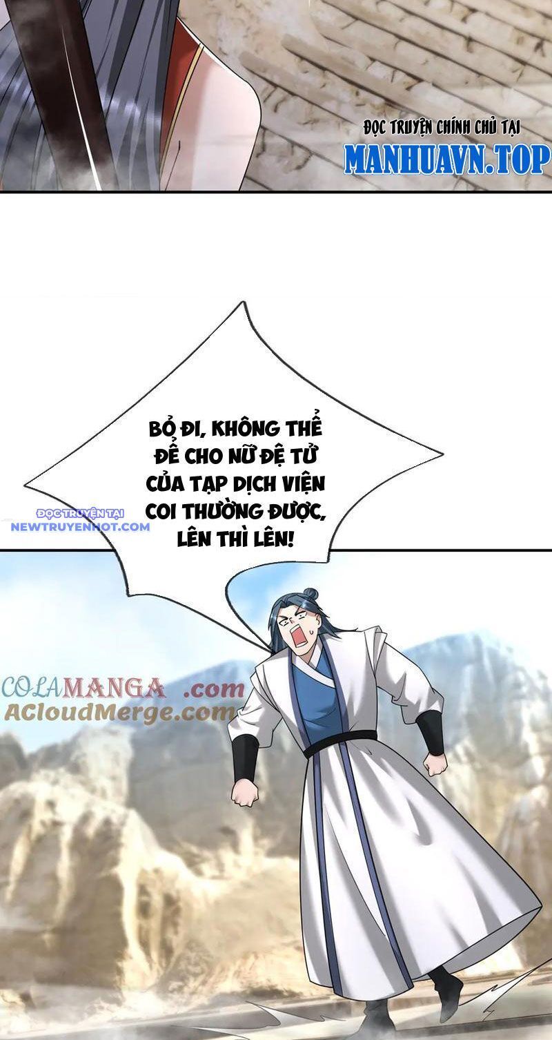 Ngủ Say Vạn Cổ: Xuất Thế Quét Ngang Chư Thiên Chap 49 - Next Chap 50