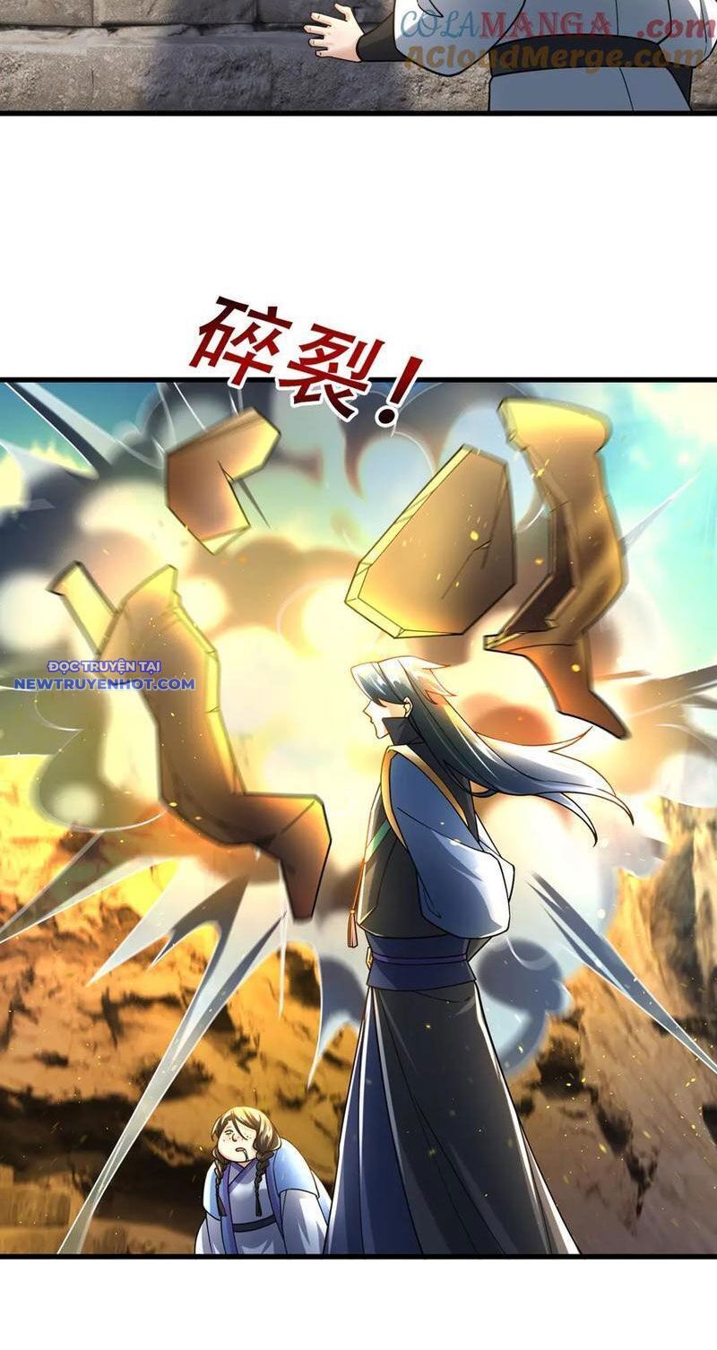 Ngủ Say Vạn Cổ: Xuất Thế Quét Ngang Chư Thiên Chap 49 - Next Chap 50