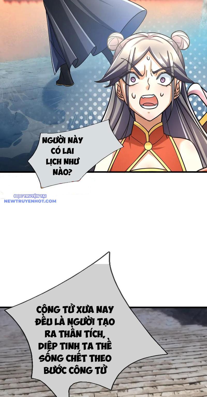 Ngủ Say Vạn Cổ: Xuất Thế Quét Ngang Chư Thiên Chap 49 - Next Chap 50