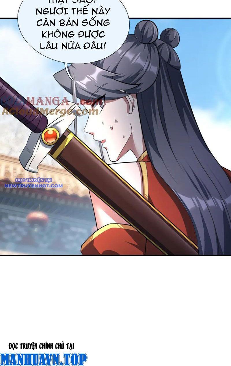 Ngủ Say Vạn Cổ: Xuất Thế Quét Ngang Chư Thiên Chap 50 - Next Chap 51