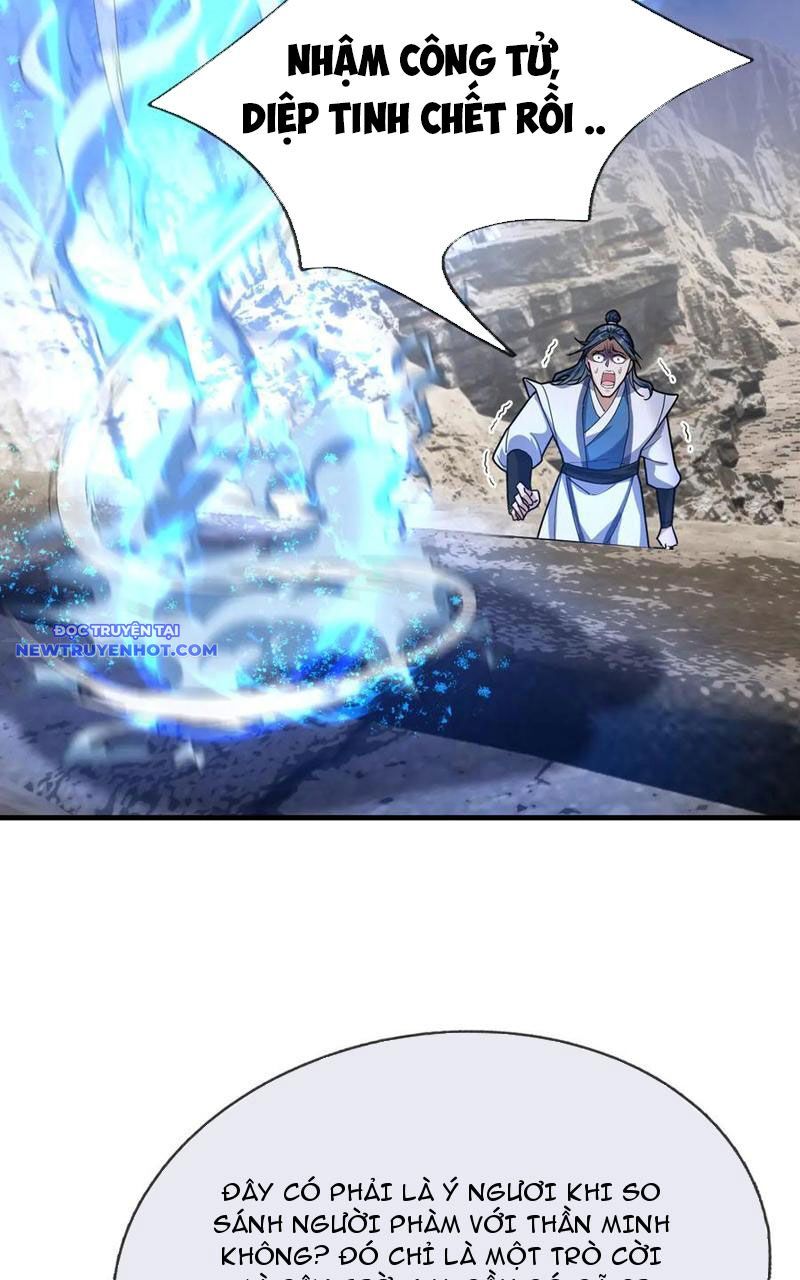 Ngủ Say Vạn Cổ: Xuất Thế Quét Ngang Chư Thiên Chap 50 - Next Chap 51