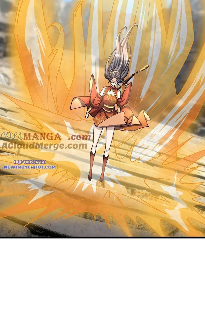 Ngủ Say Vạn Cổ: Xuất Thế Quét Ngang Chư Thiên Chap 50 - Next Chap 51