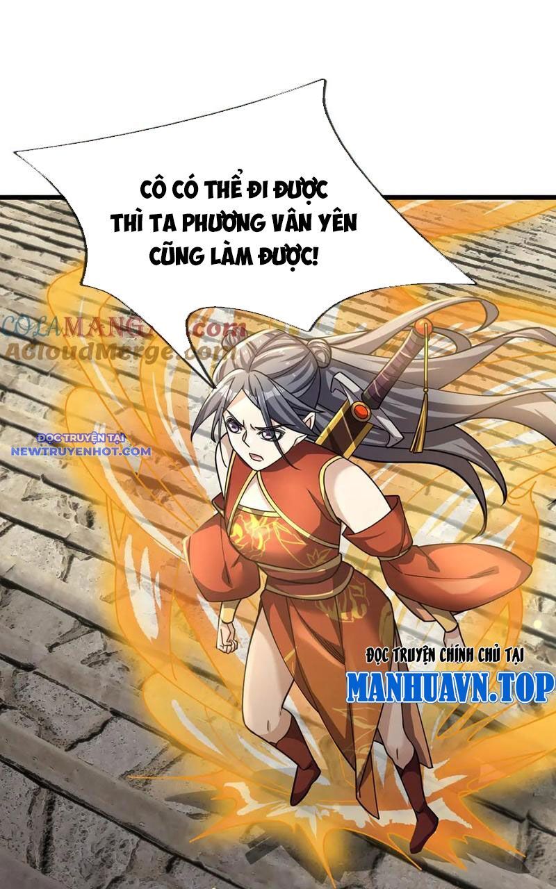 Ngủ Say Vạn Cổ: Xuất Thế Quét Ngang Chư Thiên Chap 50 - Next Chap 51