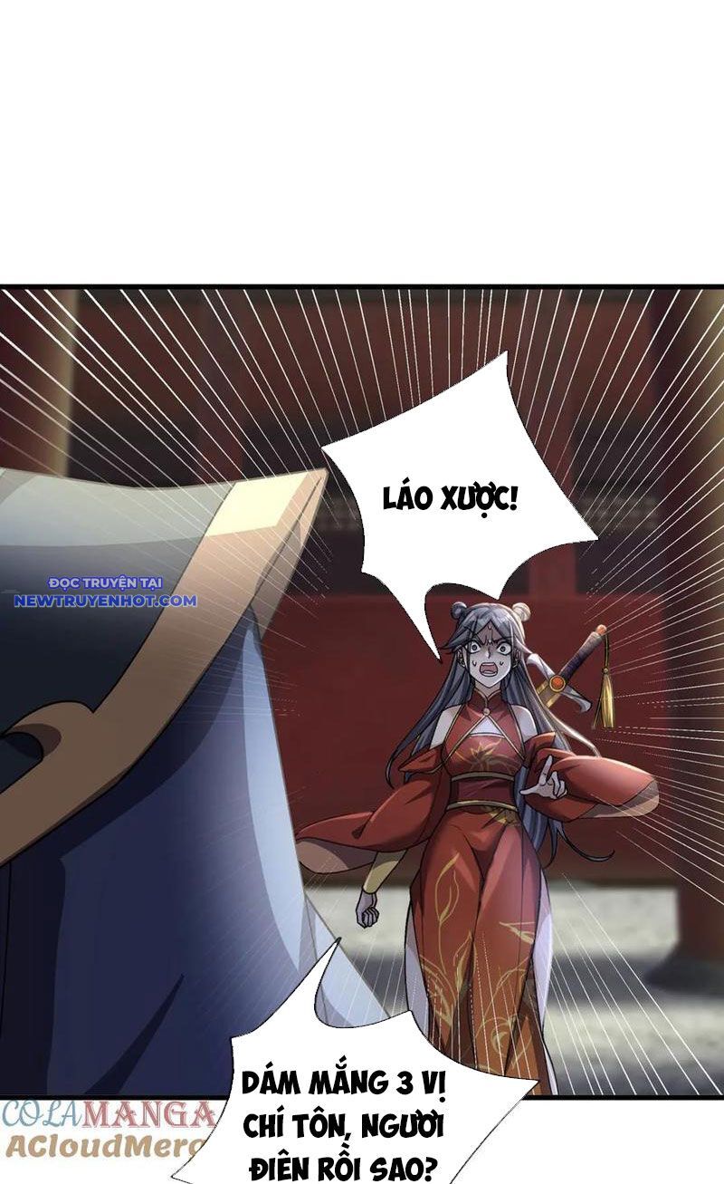 Ngủ Say Vạn Cổ: Xuất Thế Quét Ngang Chư Thiên Chap 50 - Next Chap 51