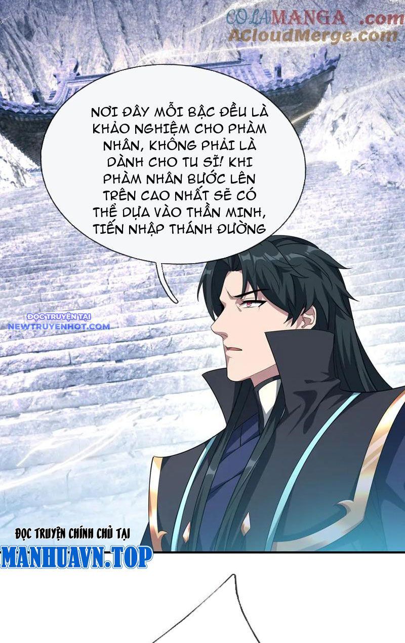Ngủ Say Vạn Cổ: Xuất Thế Quét Ngang Chư Thiên Chap 50 - Next Chap 51