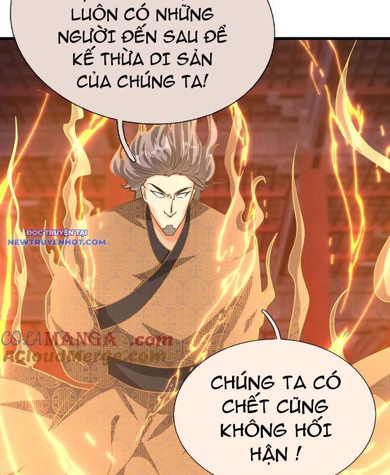 Ngủ Say Vạn Cổ: Xuất Thế Quét Ngang Chư Thiên Chap 51 - Next Chap 52