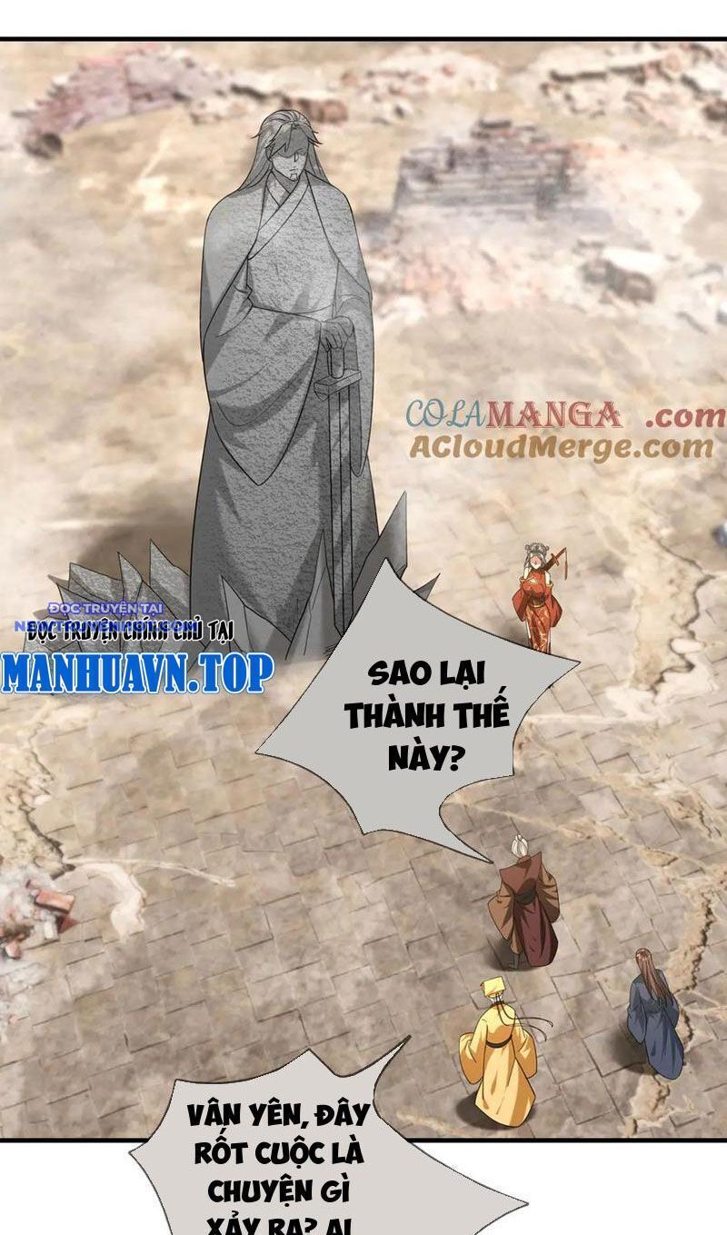 Ngủ Say Vạn Cổ: Xuất Thế Quét Ngang Chư Thiên Chap 52 - Next Chap 53