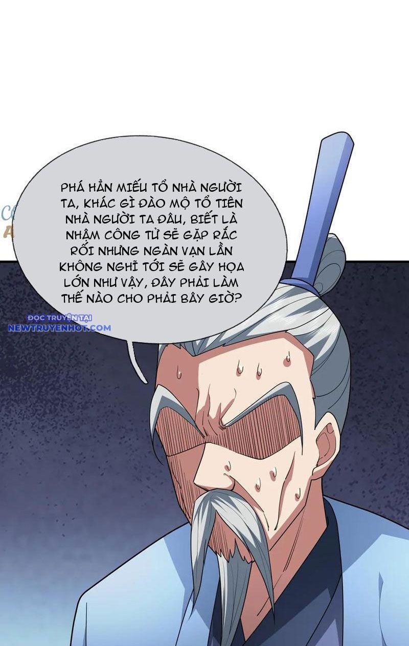 Ngủ Say Vạn Cổ: Xuất Thế Quét Ngang Chư Thiên Chap 52 - Next Chap 53