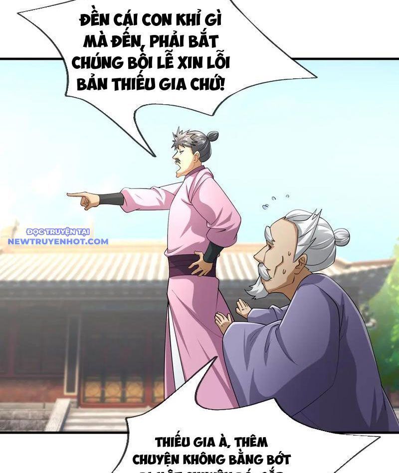 Ngủ Say Vạn Cổ: Xuất Thế Quét Ngang Chư Thiên Chap 54 - Next Chap 55