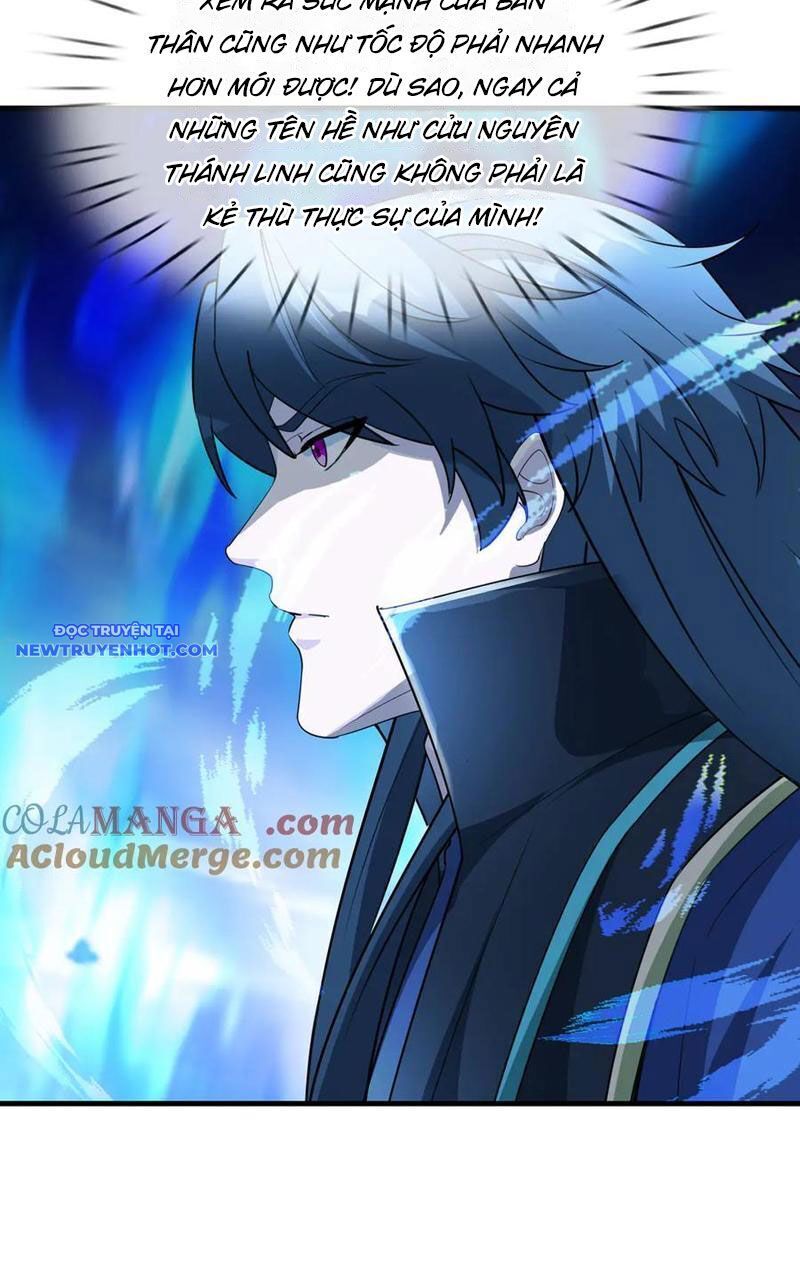 Ngủ Say Vạn Cổ: Xuất Thế Quét Ngang Chư Thiên Chap 56 - Next Chap 57