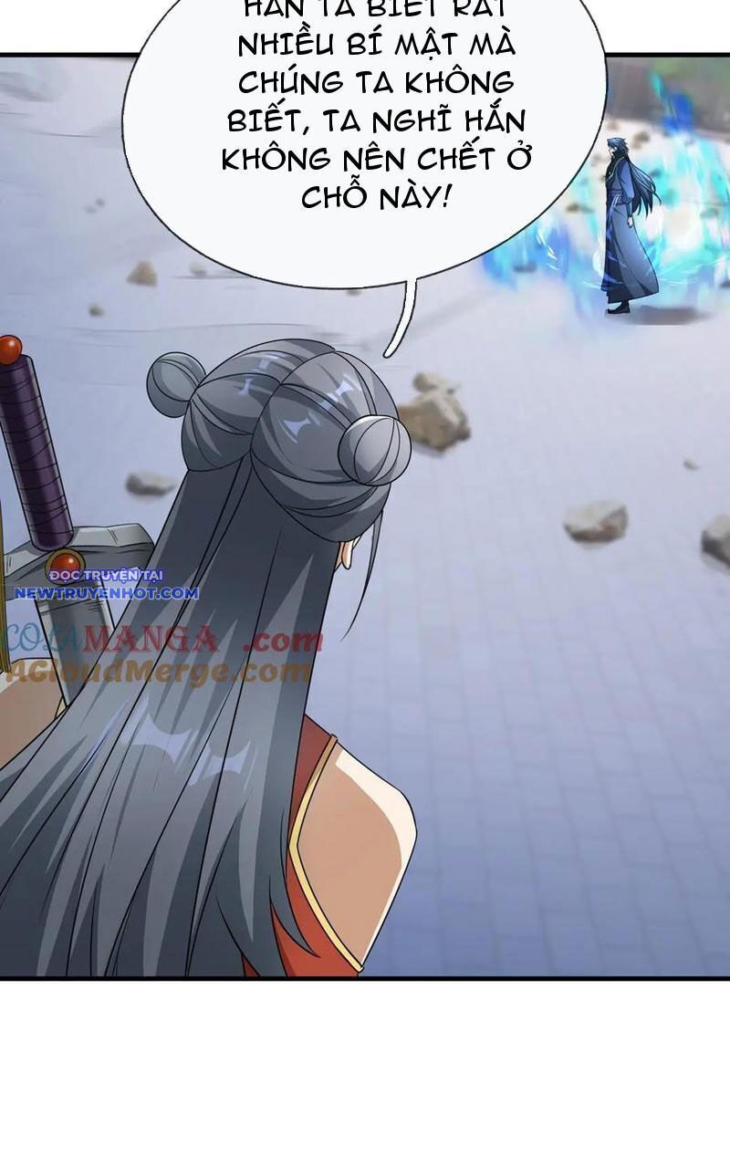 Ngủ Say Vạn Cổ: Xuất Thế Quét Ngang Chư Thiên Chap 56 - Next Chap 57