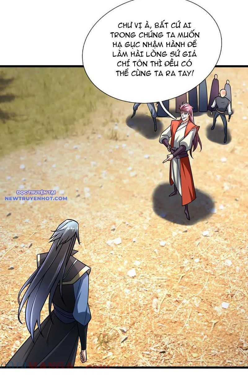 Ngủ Say Vạn Cổ: Xuất Thế Quét Ngang Chư Thiên Chap 58 - Next Chap 59