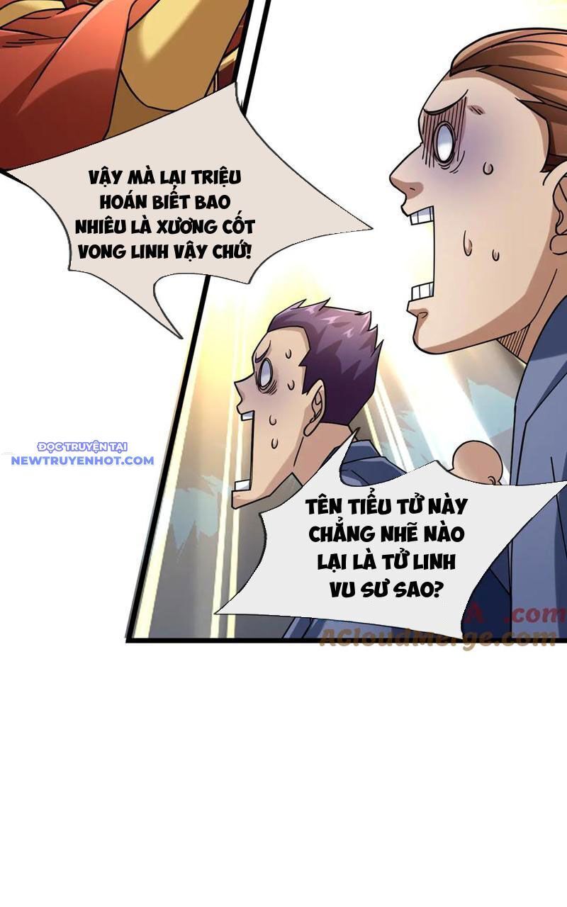 Ngủ Say Vạn Cổ: Xuất Thế Quét Ngang Chư Thiên Chap 58 - Next Chap 59