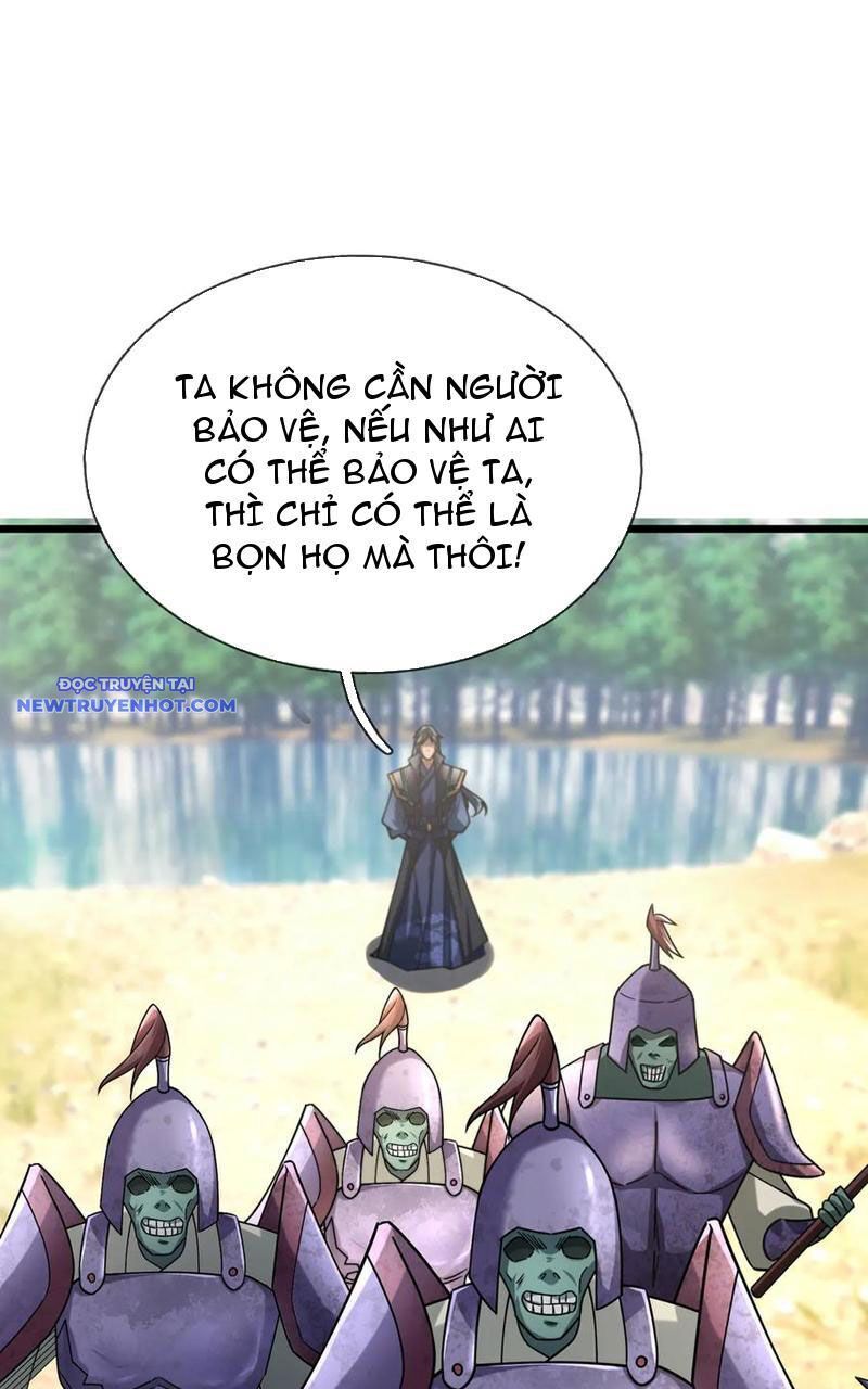Ngủ Say Vạn Cổ: Xuất Thế Quét Ngang Chư Thiên Chap 58 - Next Chap 59