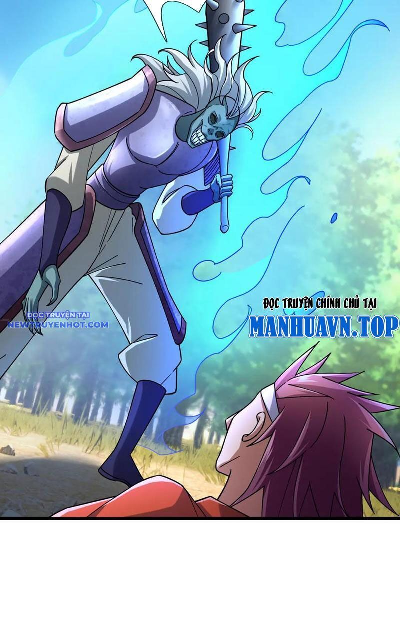 Ngủ Say Vạn Cổ: Xuất Thế Quét Ngang Chư Thiên Chap 58 - Next Chap 59