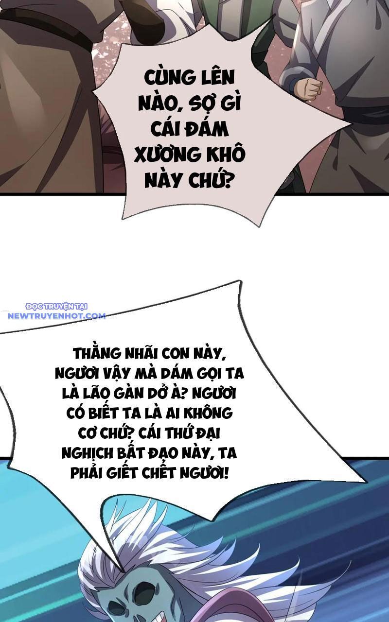 Ngủ Say Vạn Cổ: Xuất Thế Quét Ngang Chư Thiên Chap 58 - Next Chap 59