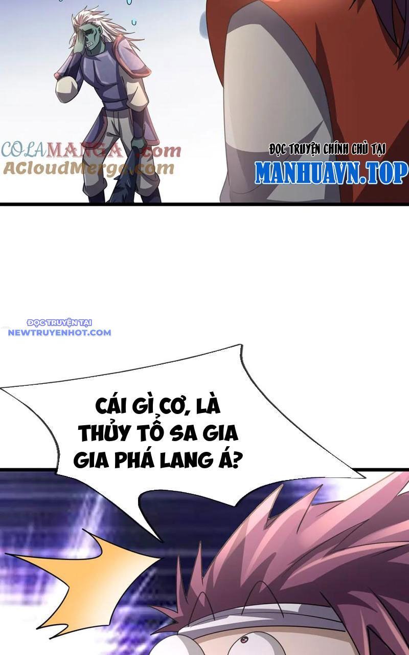 Ngủ Say Vạn Cổ: Xuất Thế Quét Ngang Chư Thiên Chap 58 - Next Chap 59