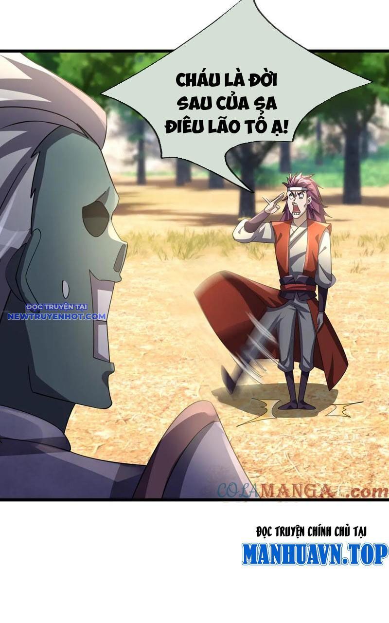 Ngủ Say Vạn Cổ: Xuất Thế Quét Ngang Chư Thiên Chap 58 - Next Chap 59