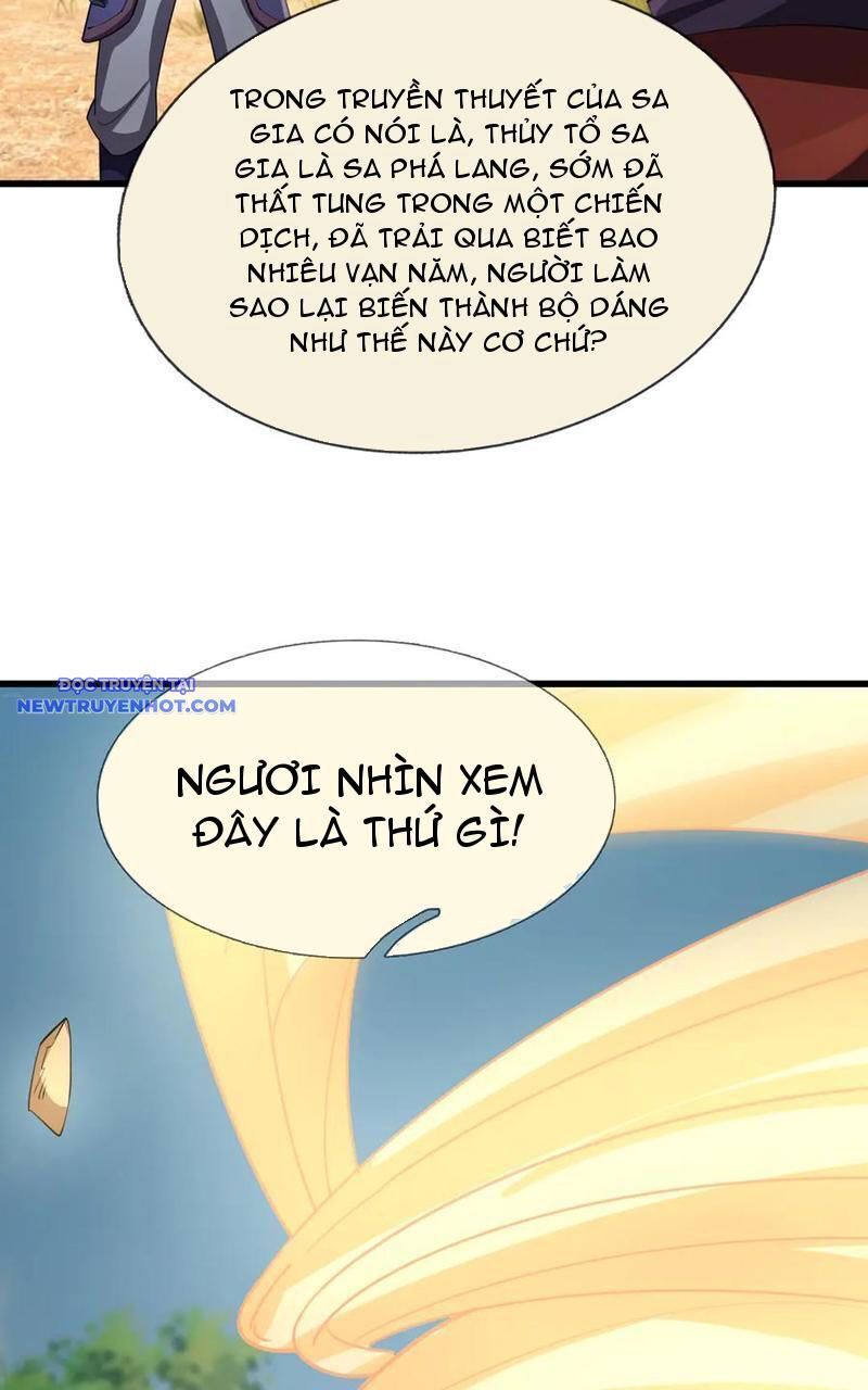 Ngủ Say Vạn Cổ: Xuất Thế Quét Ngang Chư Thiên Chap 58 - Next Chap 59