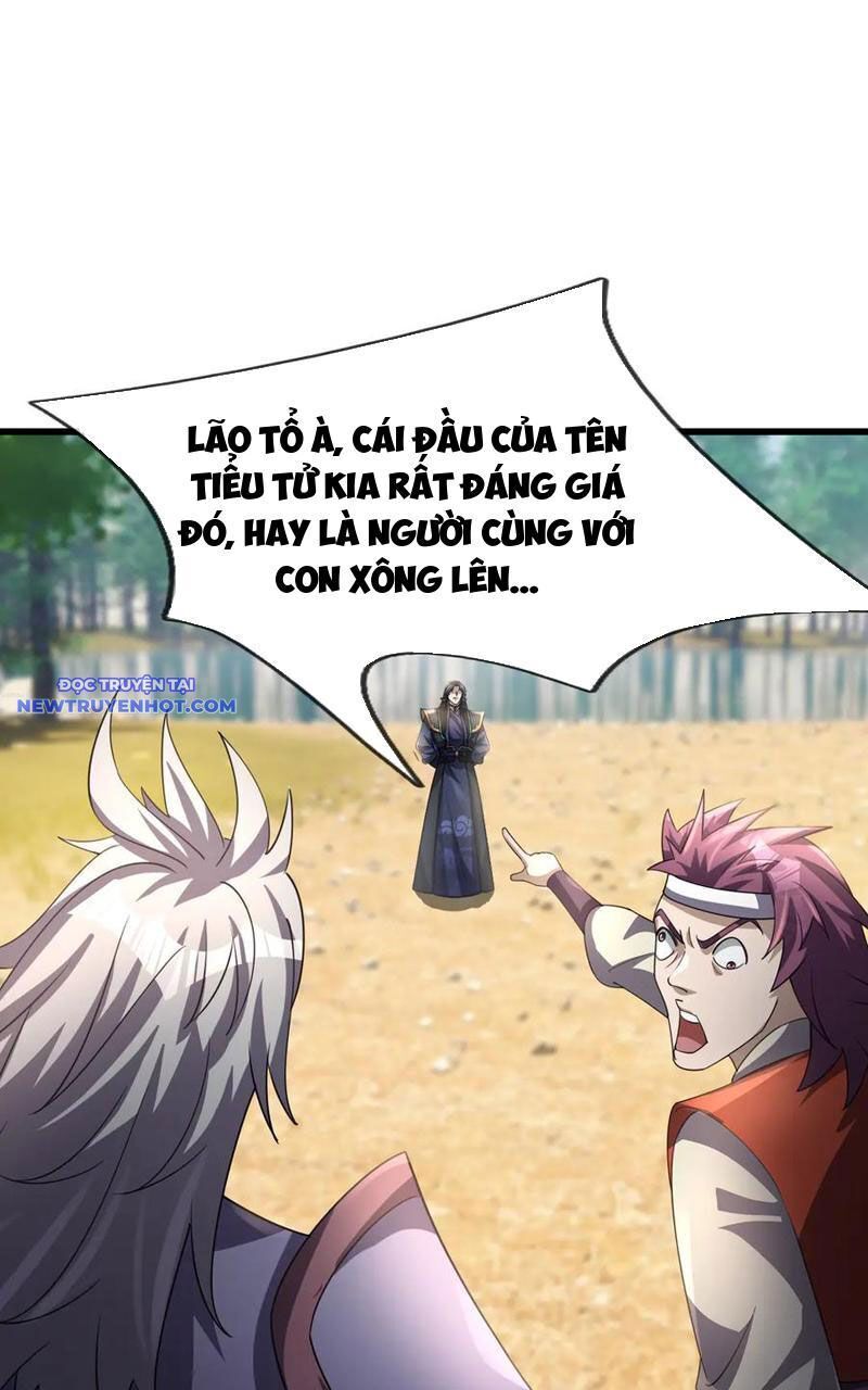 Ngủ Say Vạn Cổ: Xuất Thế Quét Ngang Chư Thiên Chap 58 - Next Chap 59