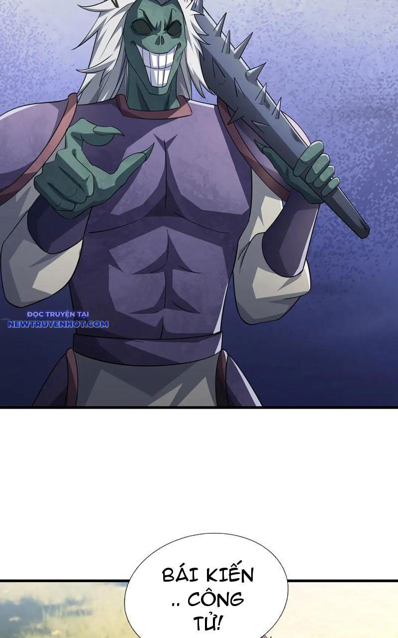 Ngủ Say Vạn Cổ: Xuất Thế Quét Ngang Chư Thiên Chap 58 - Next Chap 59