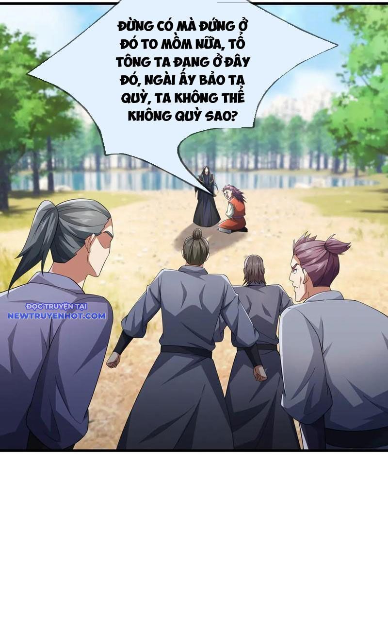 Ngủ Say Vạn Cổ: Xuất Thế Quét Ngang Chư Thiên Chap 58 - Next Chap 59