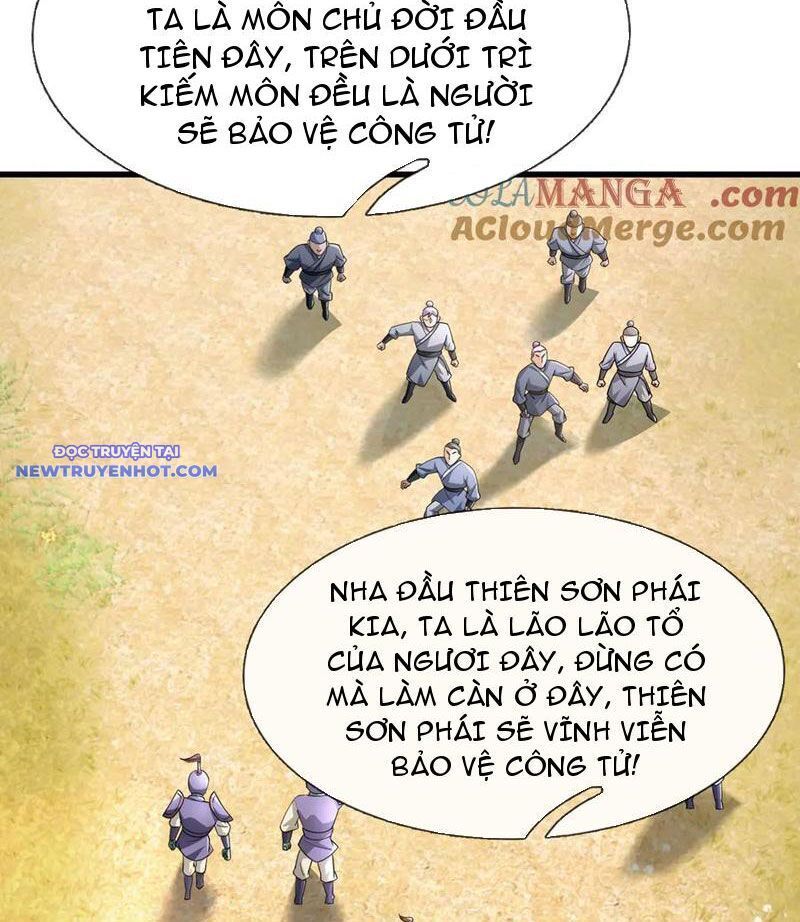 Ngủ Say Vạn Cổ: Xuất Thế Quét Ngang Chư Thiên Chap 58 - Next Chap 59