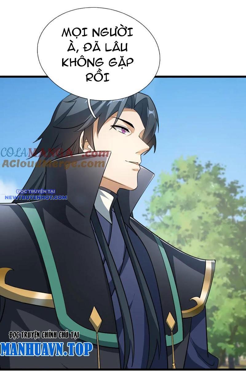 Ngủ Say Vạn Cổ: Xuất Thế Quét Ngang Chư Thiên Chap 59 - Next Chap 60