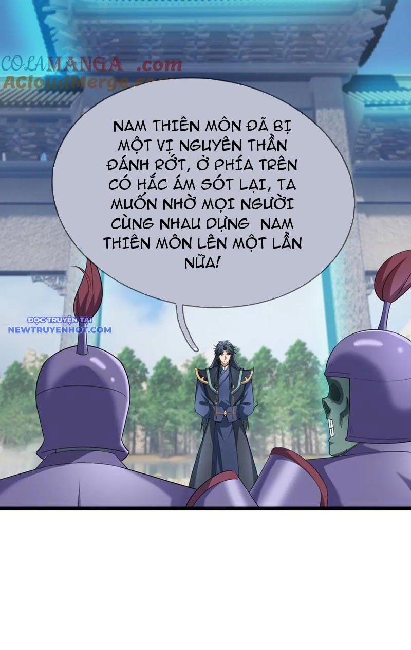 Ngủ Say Vạn Cổ: Xuất Thế Quét Ngang Chư Thiên Chap 59 - Next Chap 60