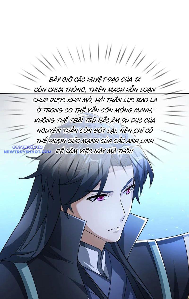 Ngủ Say Vạn Cổ: Xuất Thế Quét Ngang Chư Thiên Chap 59 - Next Chap 60
