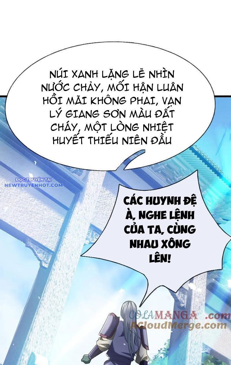 Ngủ Say Vạn Cổ: Xuất Thế Quét Ngang Chư Thiên Chap 59 - Next Chap 60
