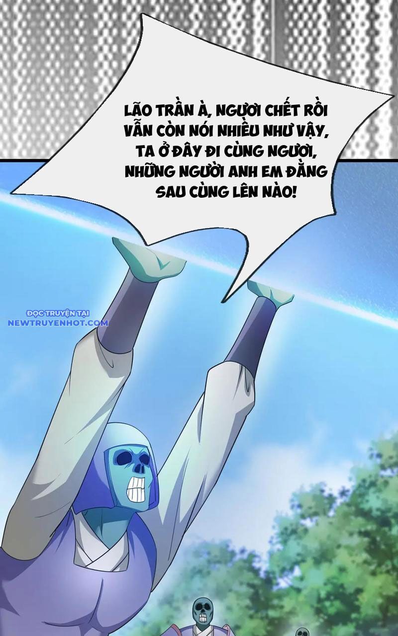 Ngủ Say Vạn Cổ: Xuất Thế Quét Ngang Chư Thiên Chap 59 - Next Chap 60