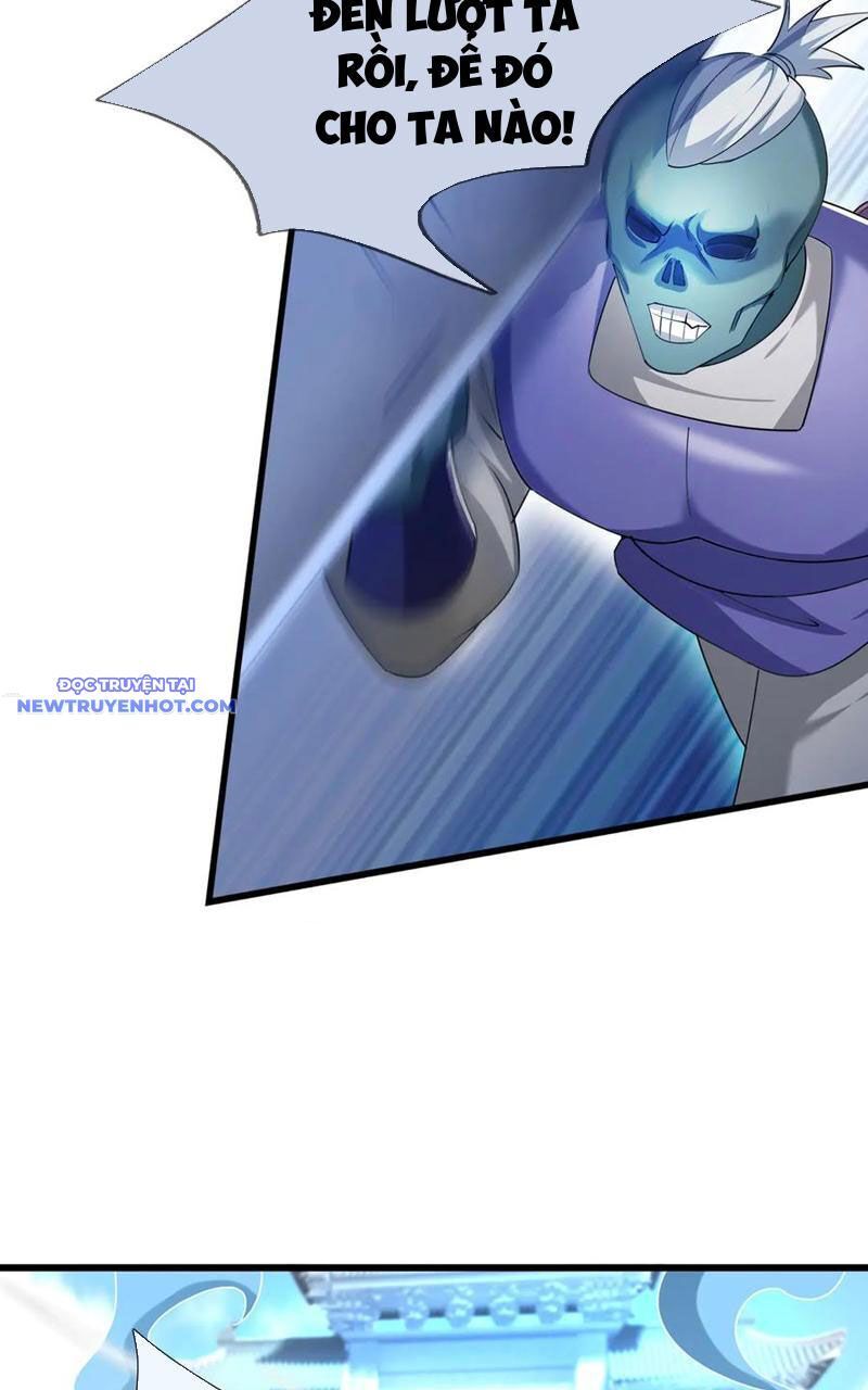 Ngủ Say Vạn Cổ: Xuất Thế Quét Ngang Chư Thiên Chap 59 - Next Chap 60
