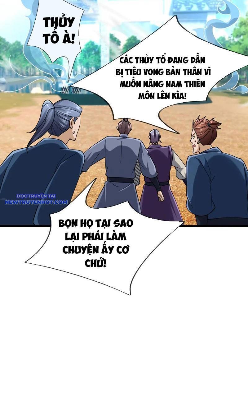 Ngủ Say Vạn Cổ: Xuất Thế Quét Ngang Chư Thiên Chap 59 - Next Chap 60