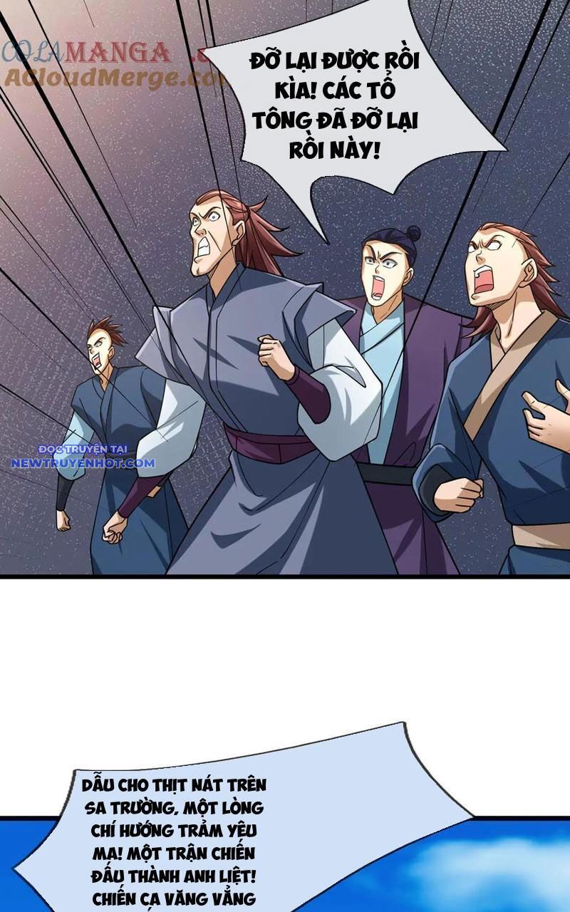 Ngủ Say Vạn Cổ: Xuất Thế Quét Ngang Chư Thiên Chap 59 - Next Chap 60